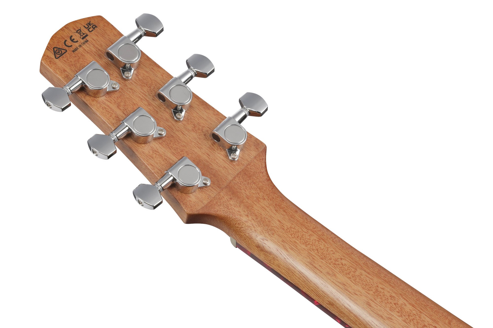 EWP17M2E-SMO Piccolo Guitar 