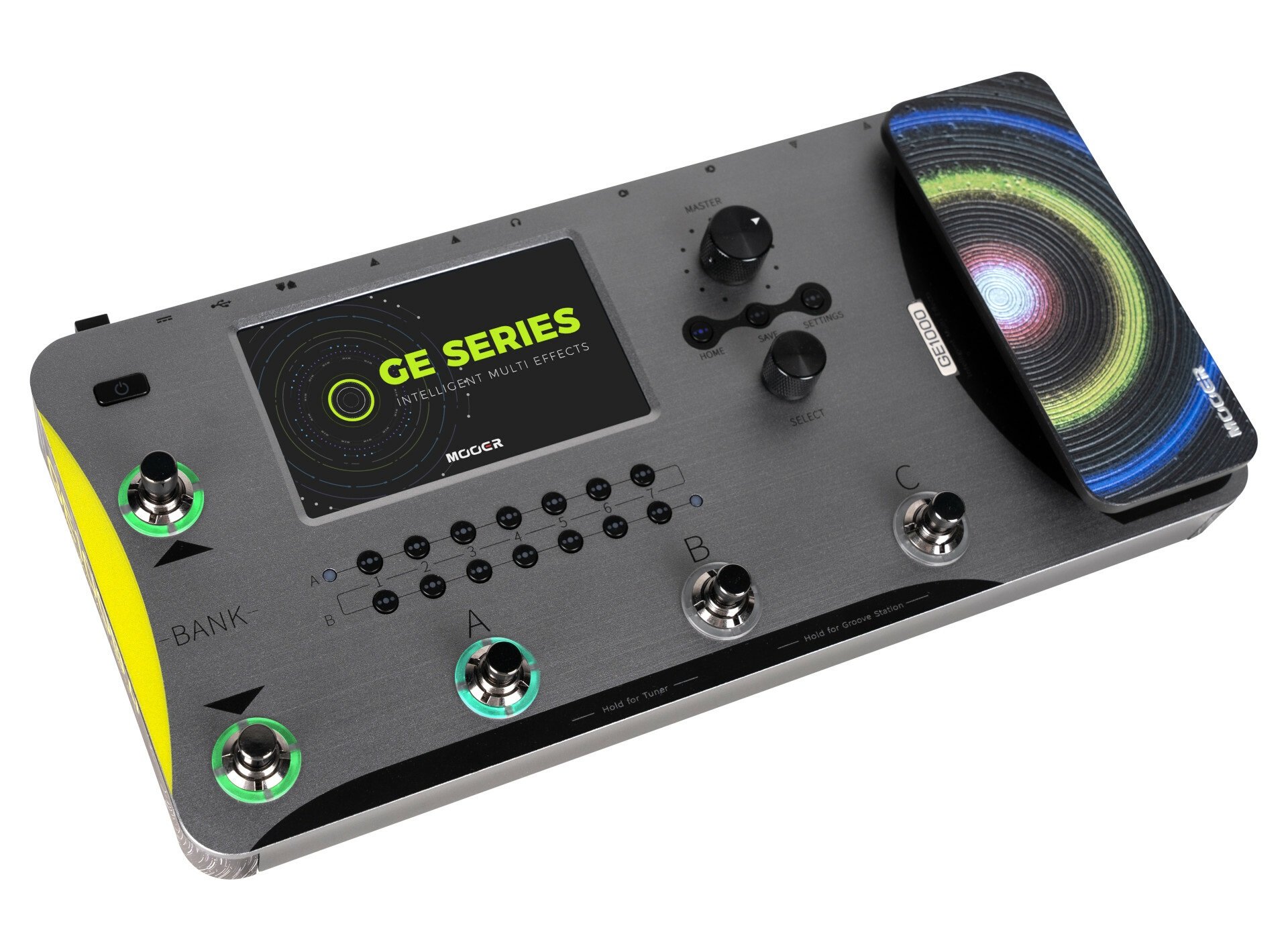 GE1000Li - Amp Modeling & Multi Effects