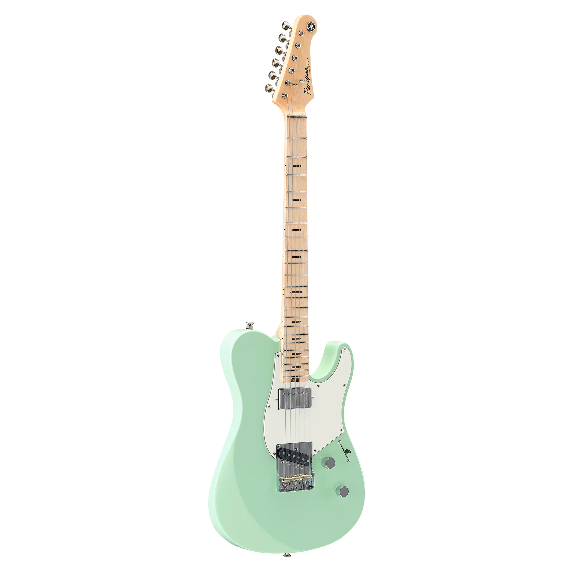 Pacifica SC Std+ 11SM Peppermint Green