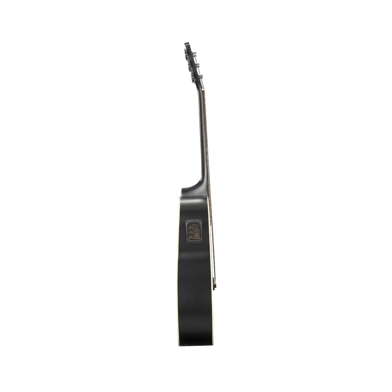 R-14CE Westerngitarre in Black