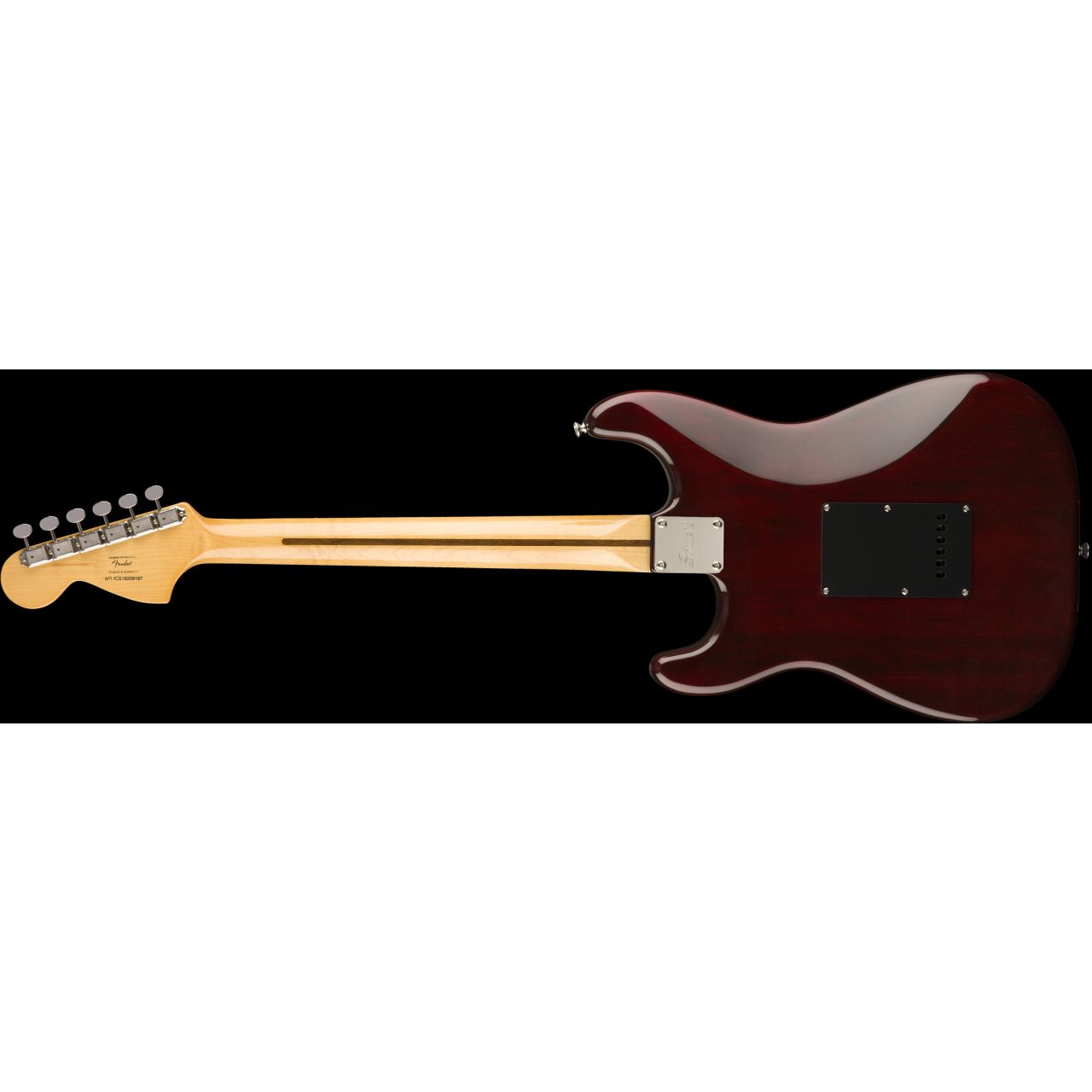 Classic Vibe '70s Stratocaster® HSS - Walnut 