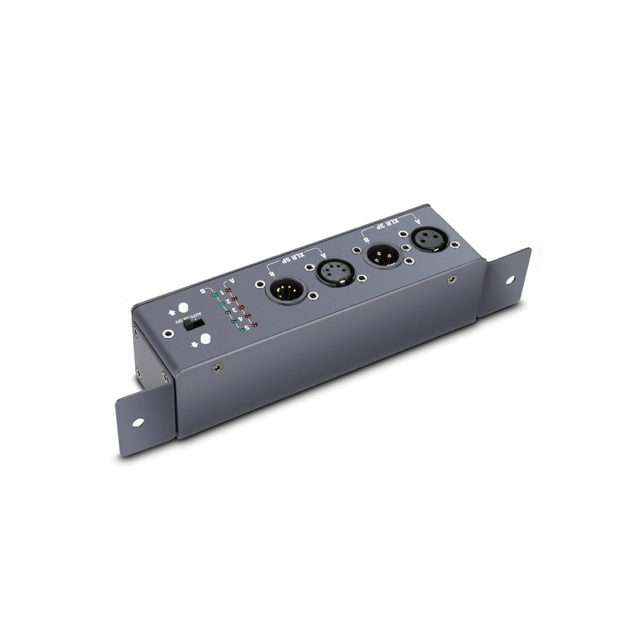 Palmer Pro MCT DMX - 3-Pol und 5-Pol DMX- und XLR-Kabeltester