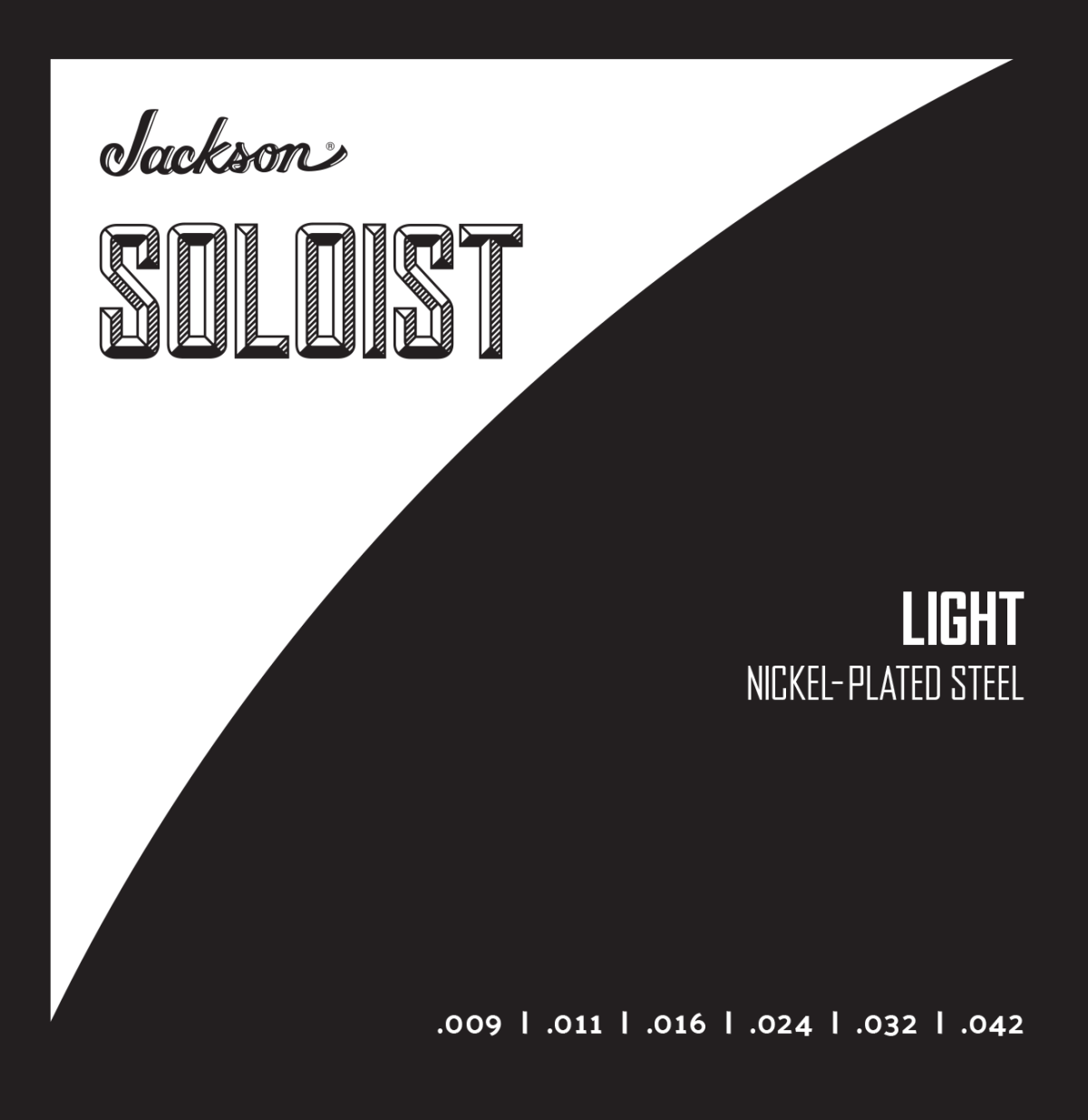 Soloist Strings, Light .009-.042