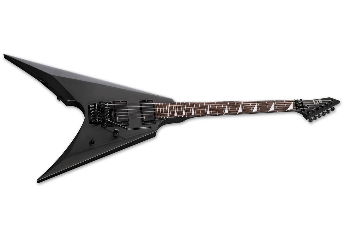 Arrow-400 Charcoal Metallic