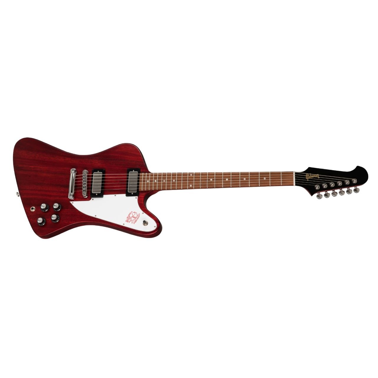Firebird Tribute 2019 Satin Cherry - E-Gitarre