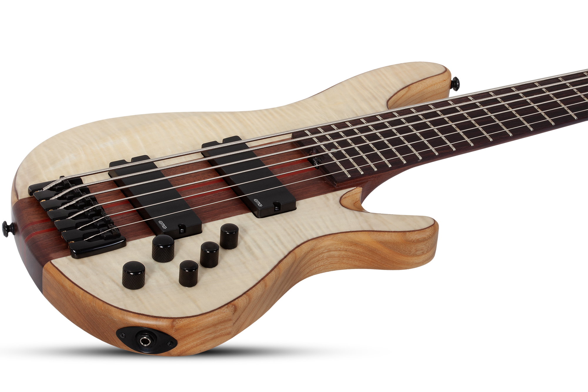 Charles Berthoud CB-6 Bass Natural Satin