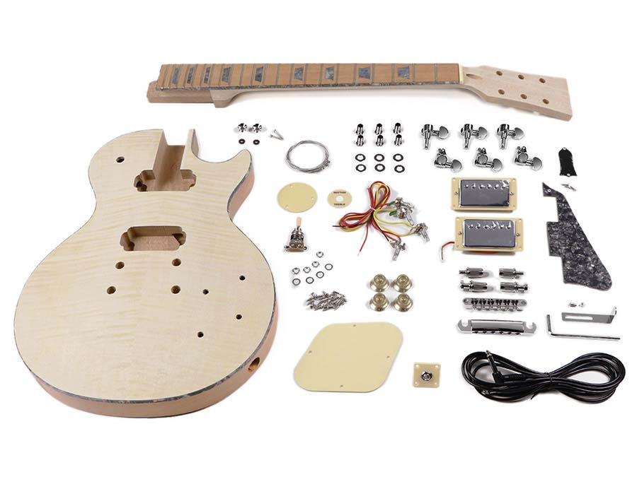 KIT-LP-45 Gitarren-Bausatz LP-Modell