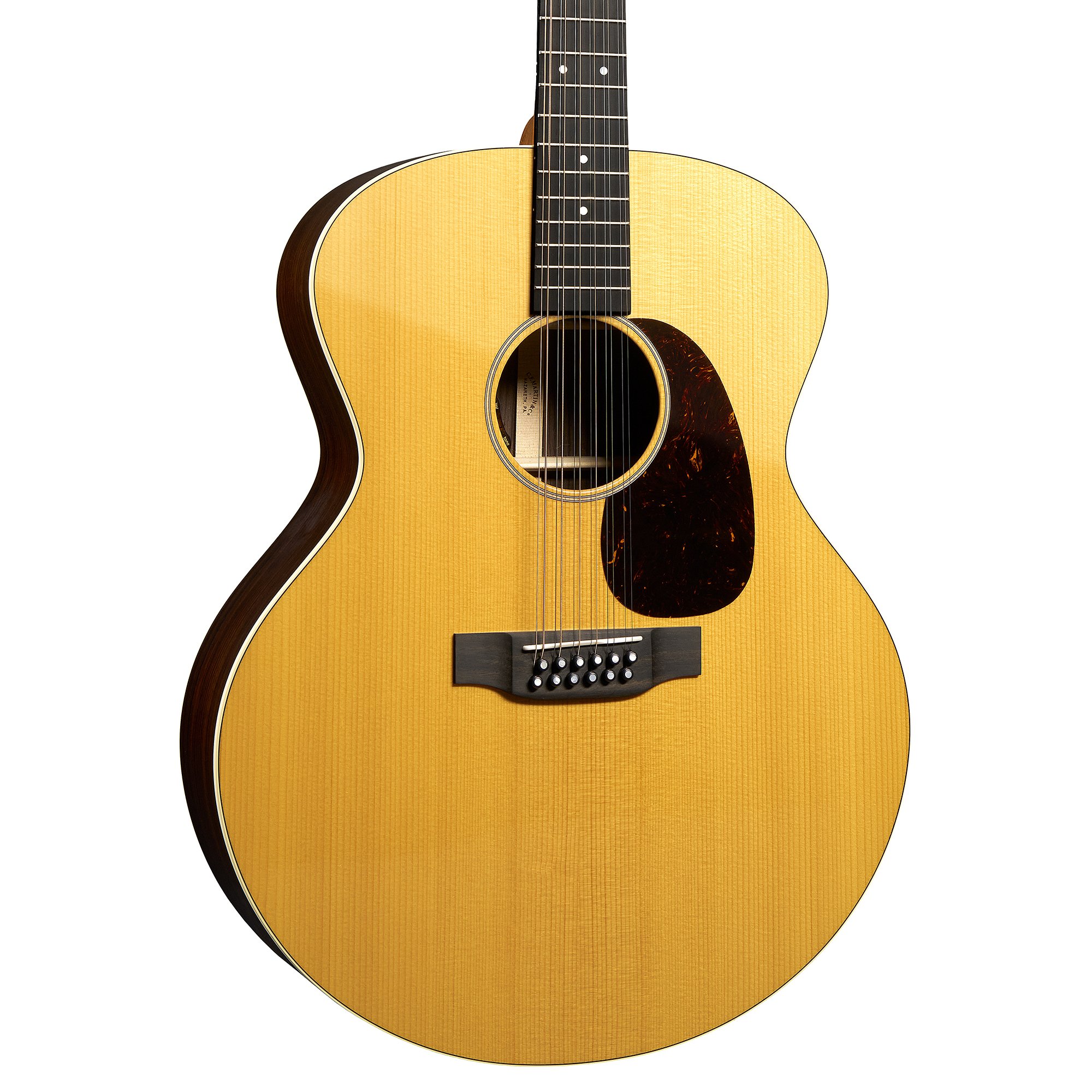 Grand J-16E 12 String Westerngitarre