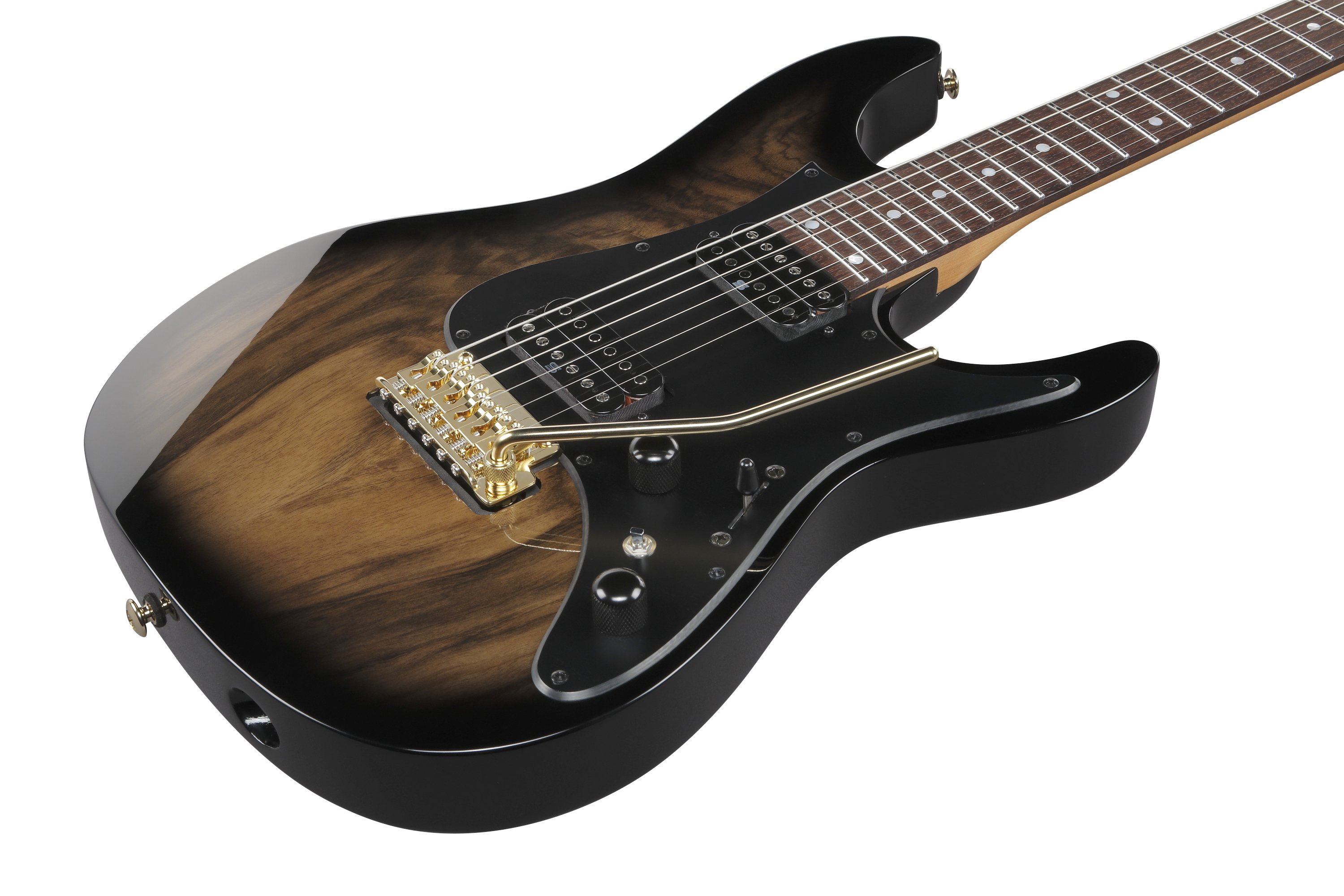 AZ41P1EW-NGT Premium AZ E-Gitarre Natural Gray Burst
