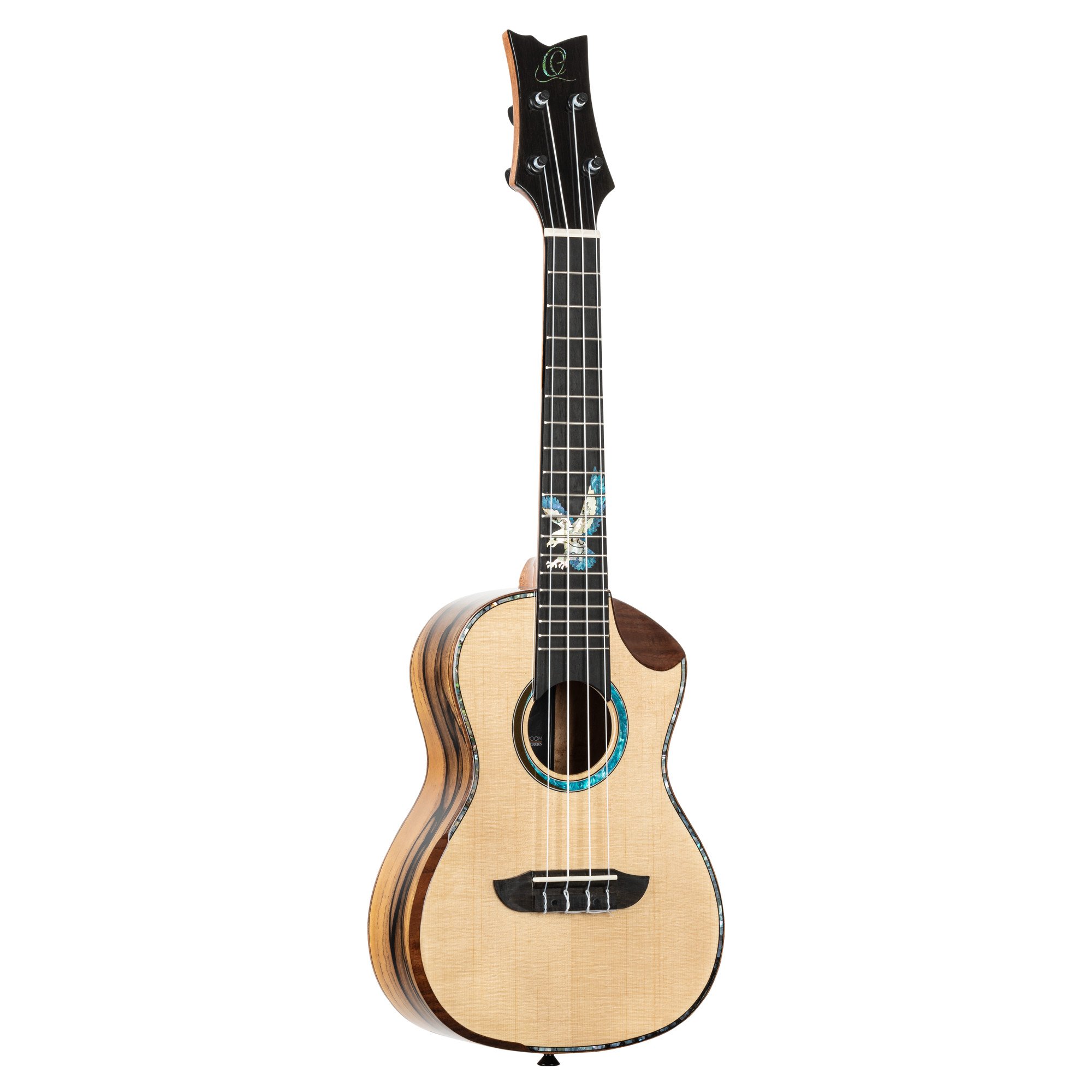 EAGLESUITE-U Concert Ukulele