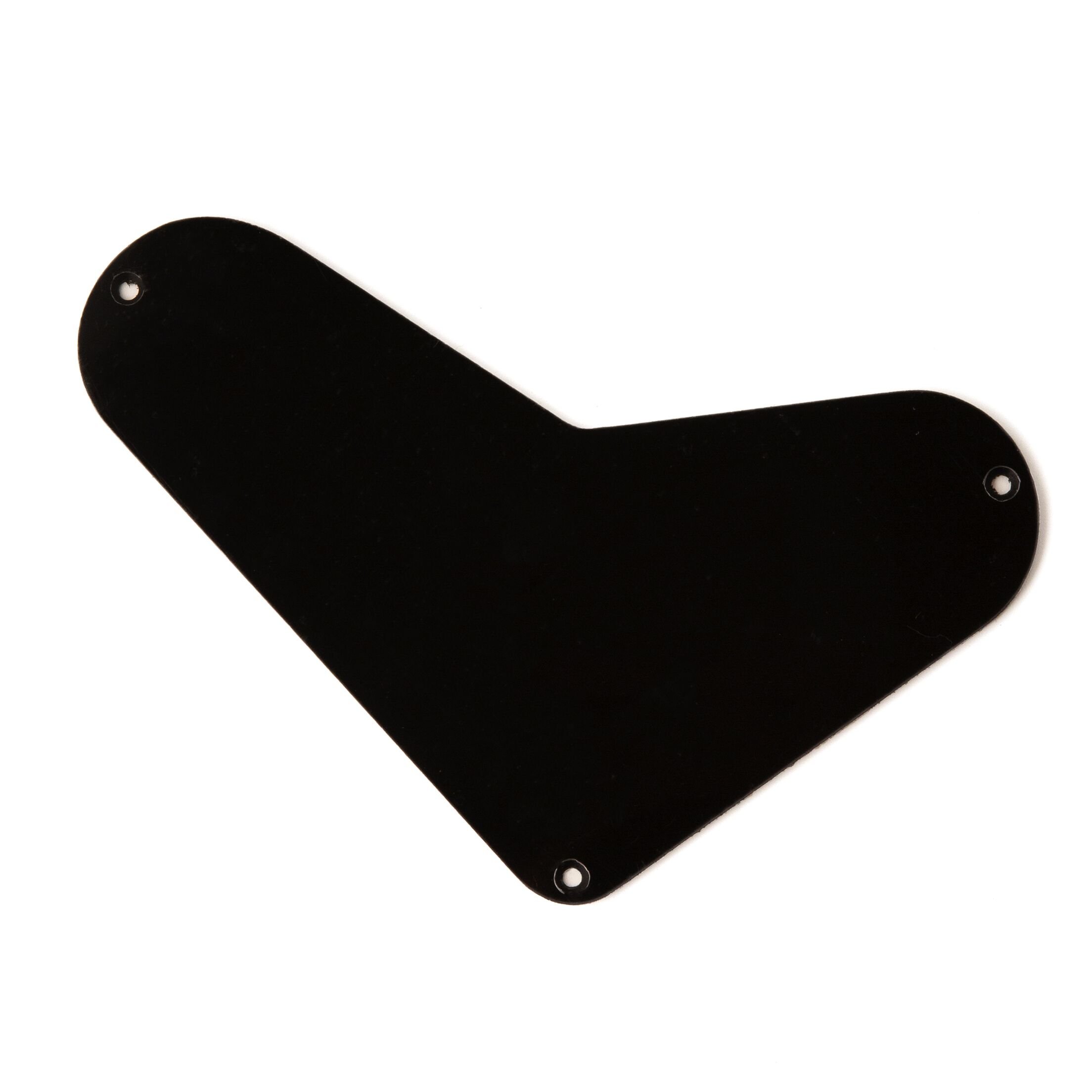 Electronics Backplate 'Boomerang' 