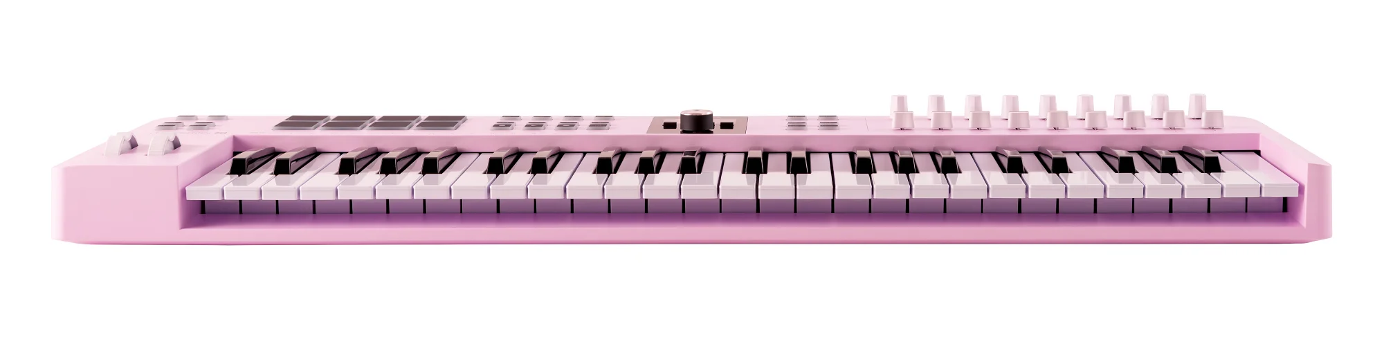 KeyLab Essential mk3 49 - Rose Quartz