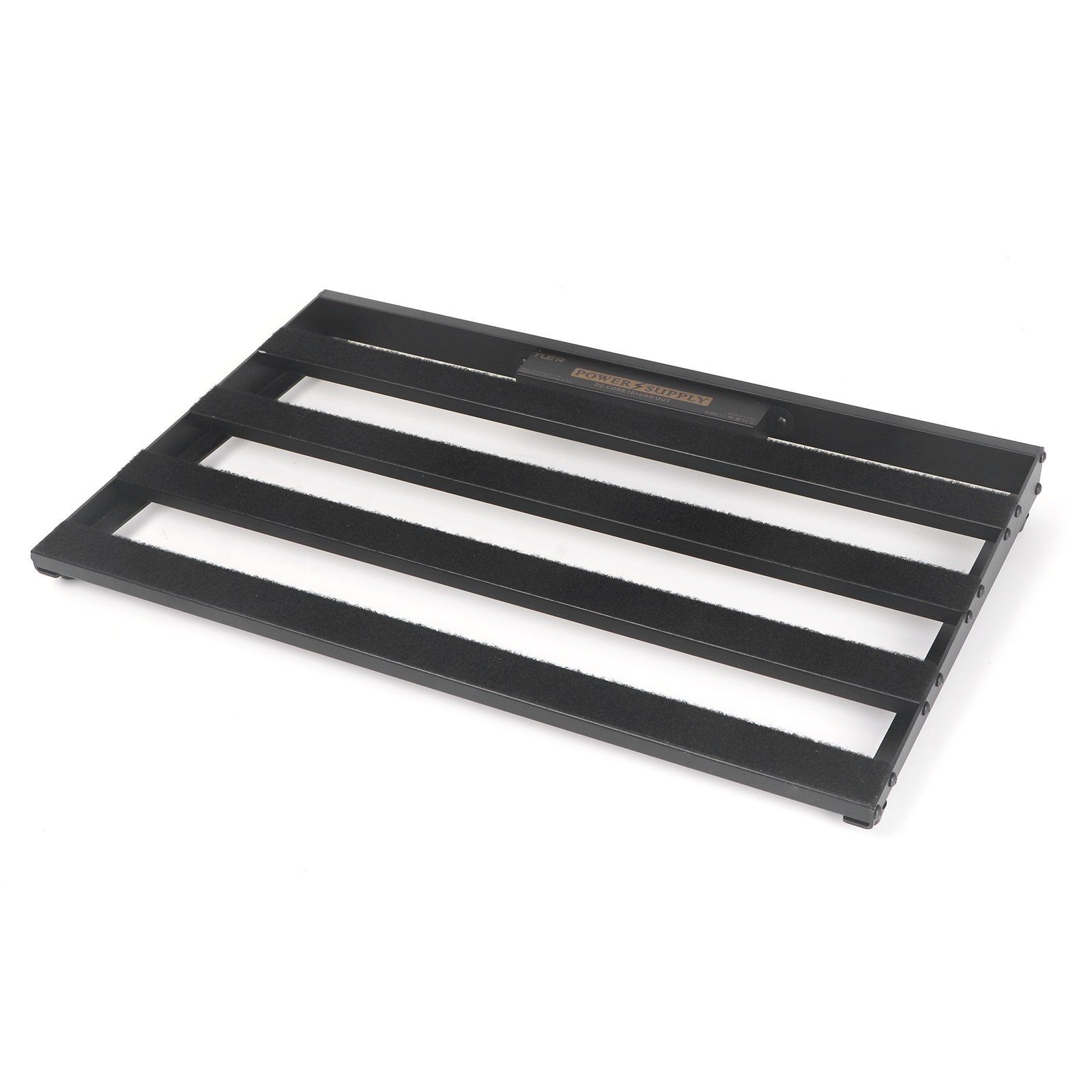 PR-01M - Middle Size Pedalboard with build-in power supply