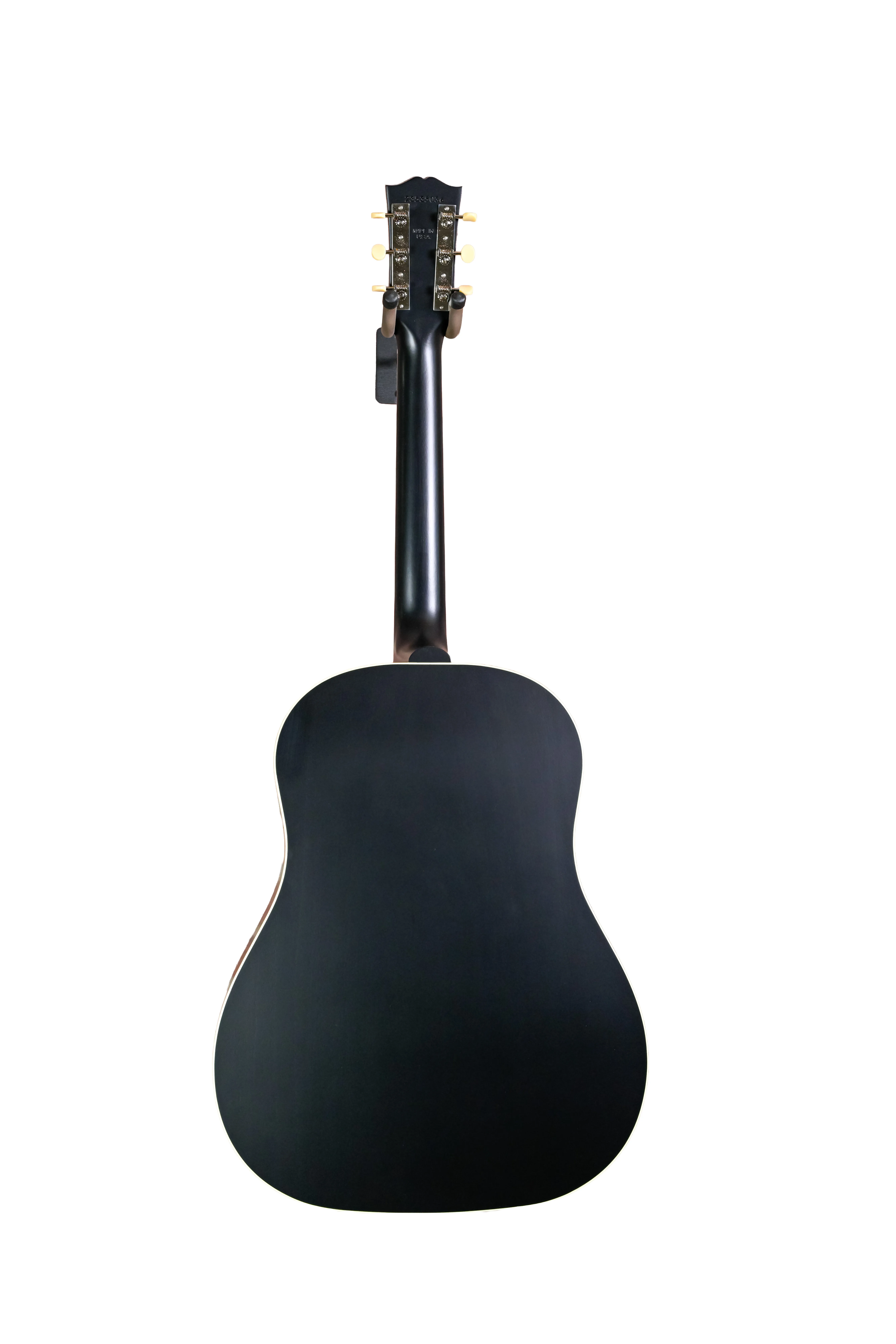 J-45 Century 12-Fret Ebony Westerngitarre