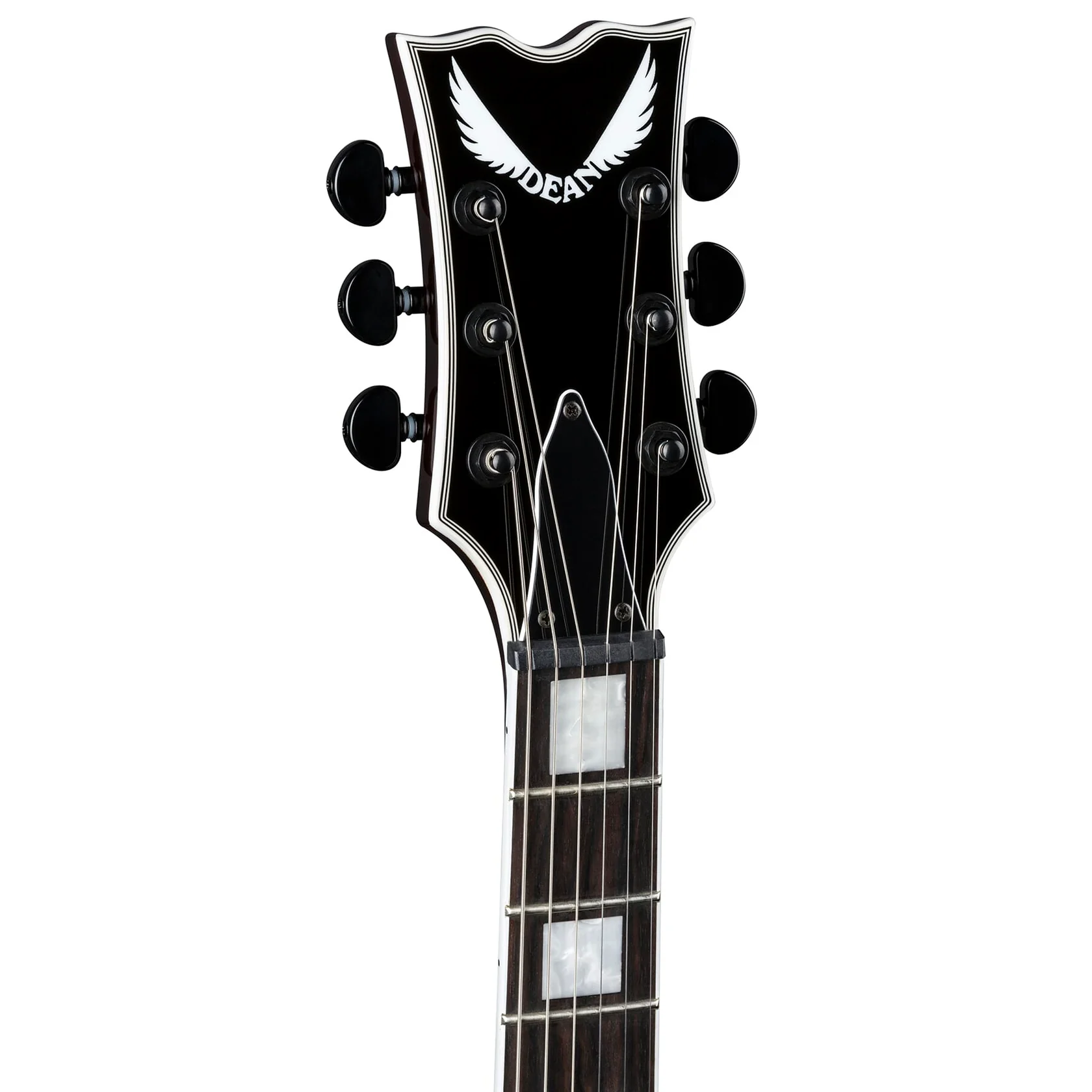 Thoroughbred Select Classic Black E-Gitarre