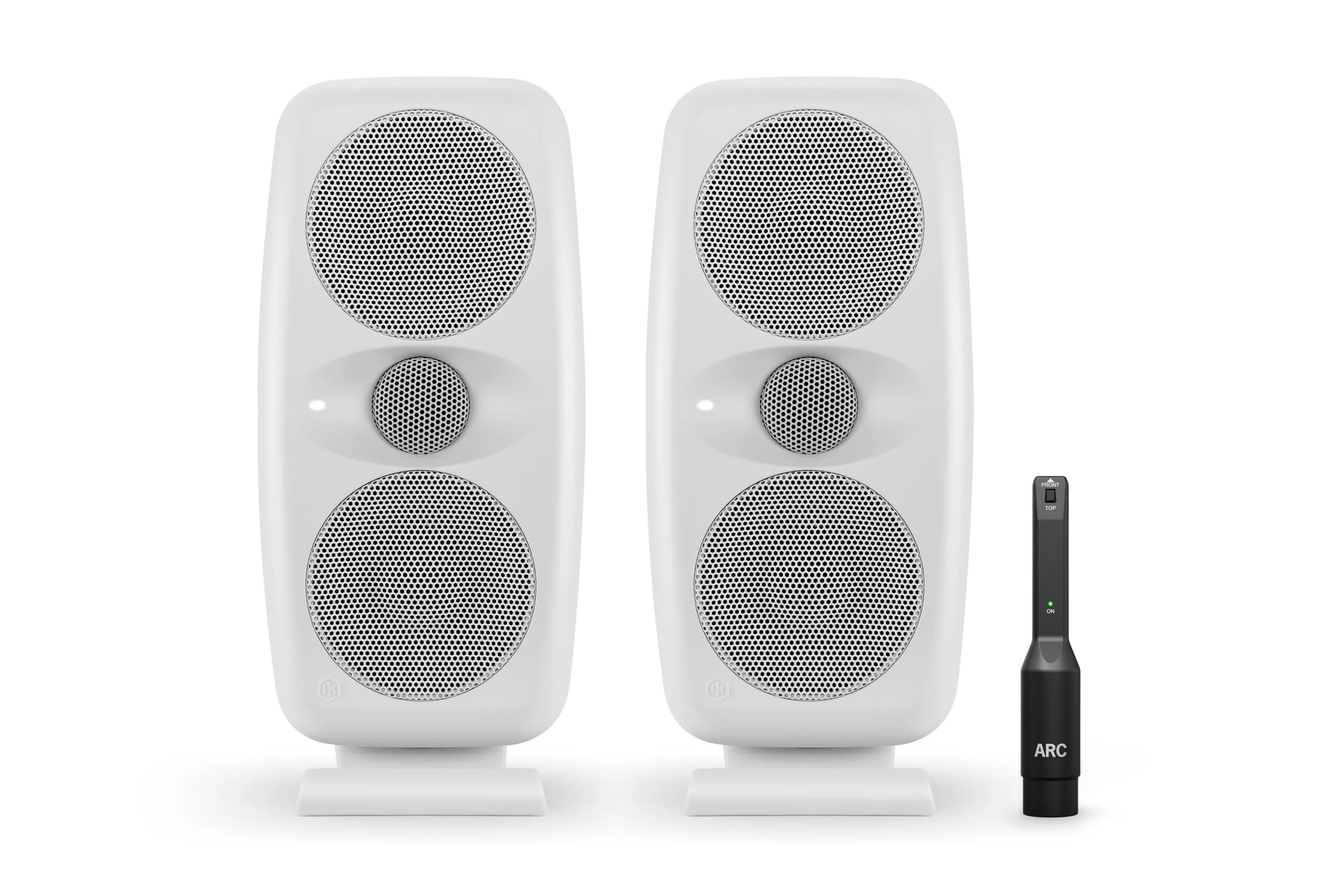 iLoud MTM MKII Pair  White