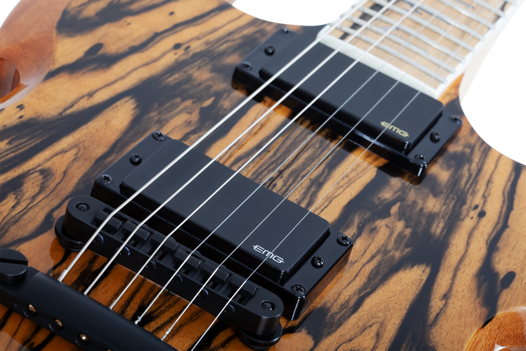 Barbarian Pale Moon Ebony