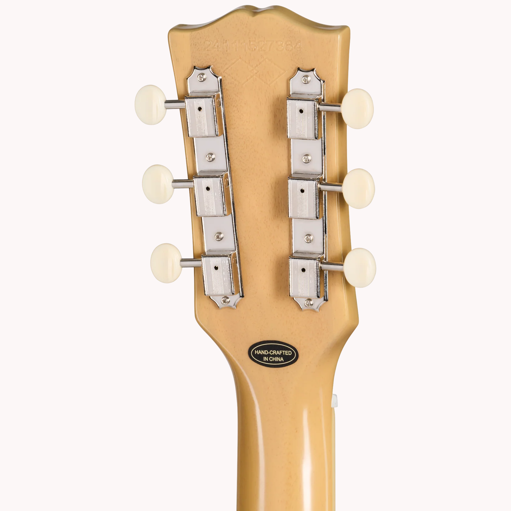 1960 Les Paul Special Double  Cut Reissue TV Yellow