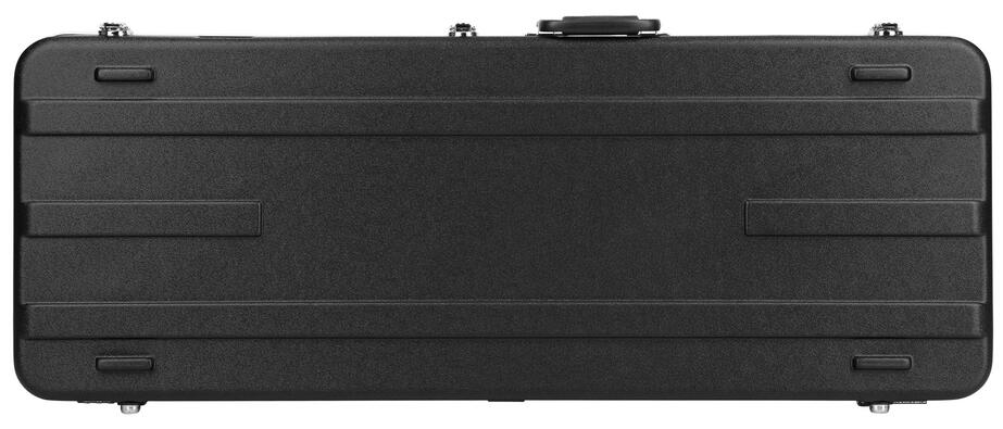 RC ABS 10406 Electric Guitar ABS Case Rectangular
