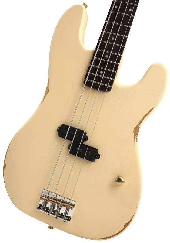Slick SLPB Vintage Cream - E-Bass