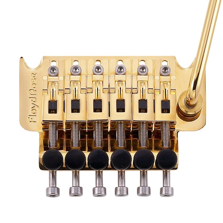 FRTC300SS - Original Hot Rod Series Tremolo System - Gold