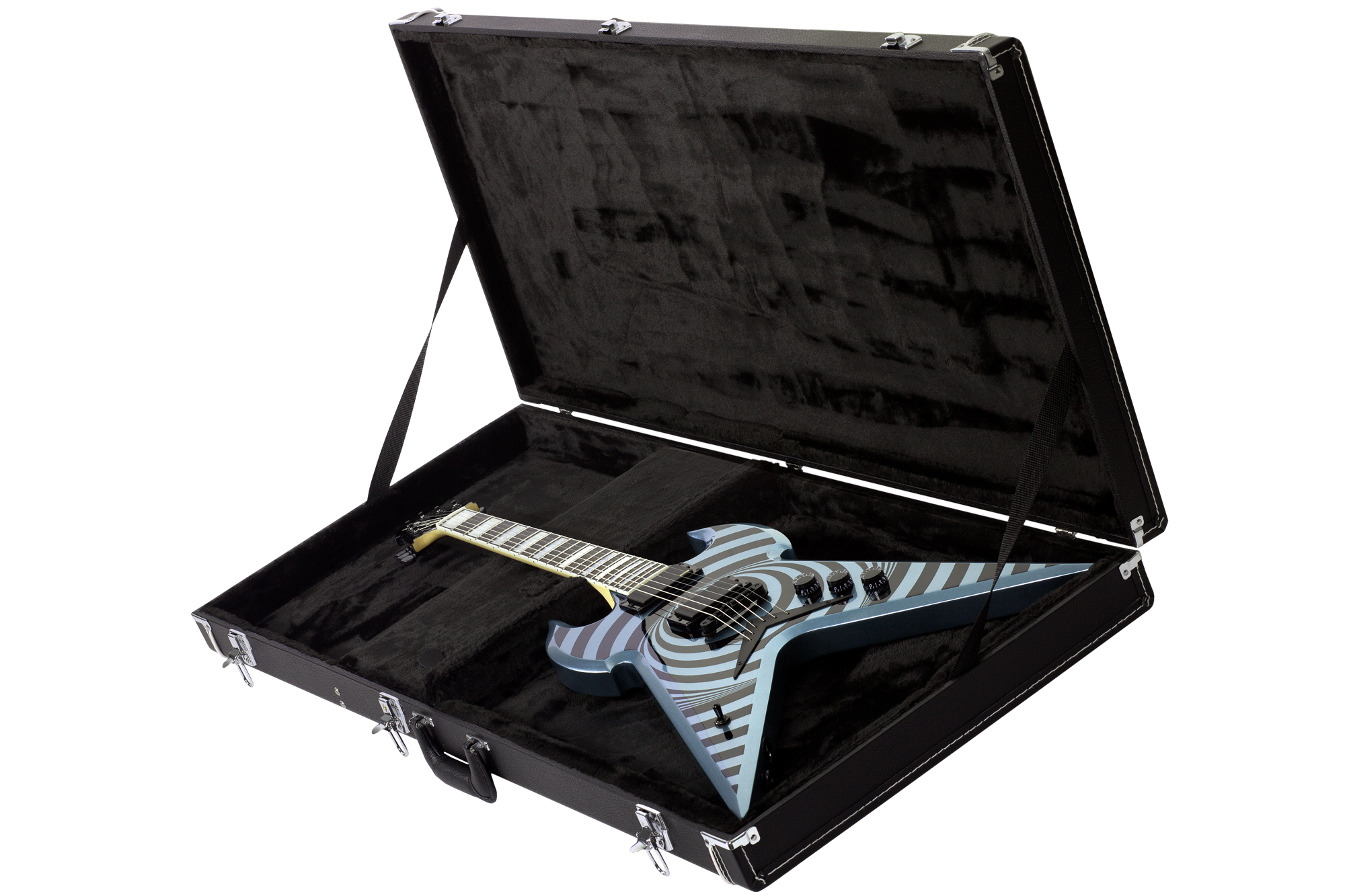 WA-VW2 Hardcase schwarz
