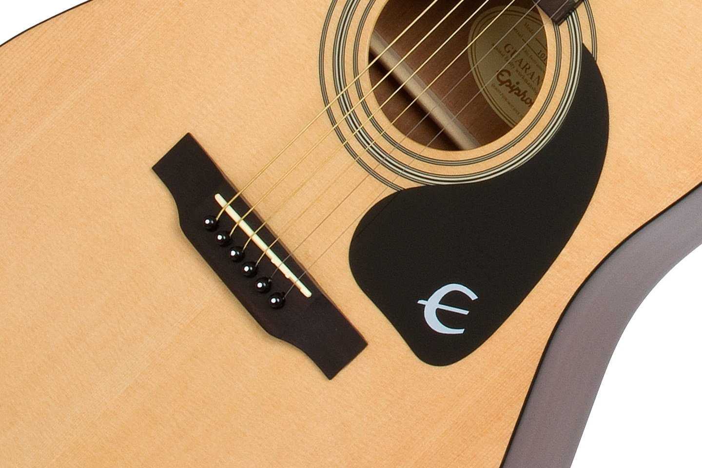 DR-100 NT - Akustikgitarre in Natur
