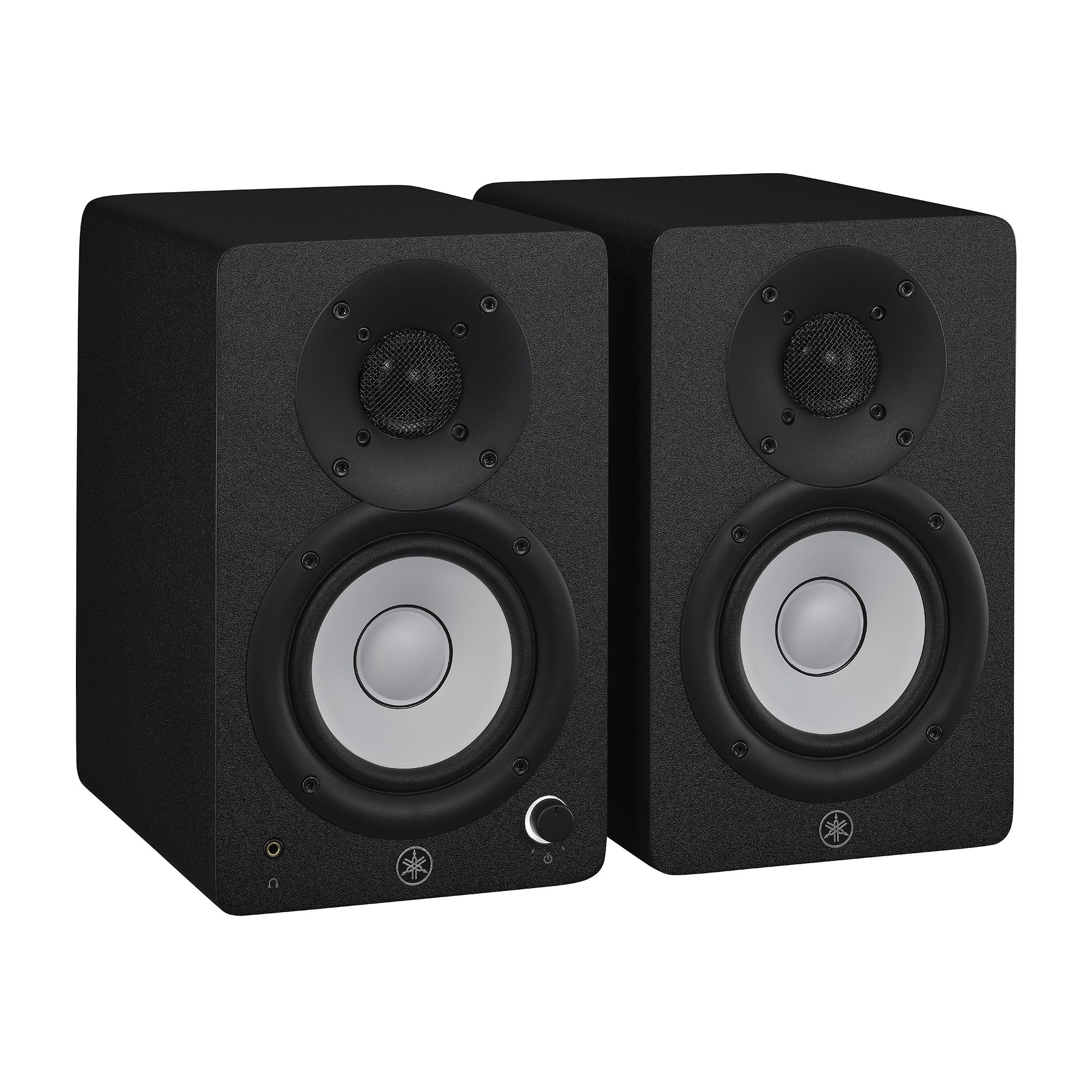 HS4 Studiomonitor - Black