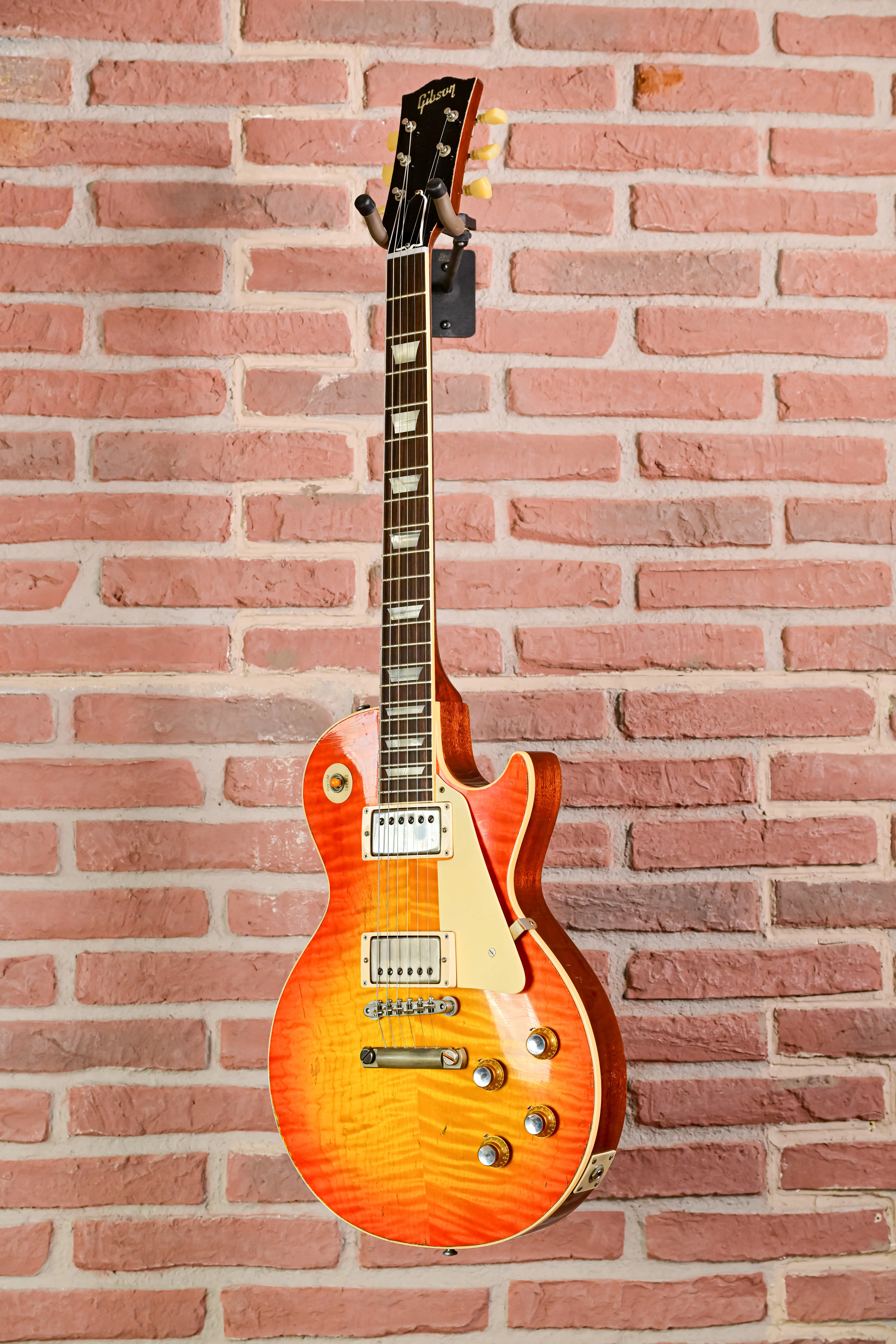 1960  Les Paul Standard Reissue Murphy Lab Heavy Aged - TB
