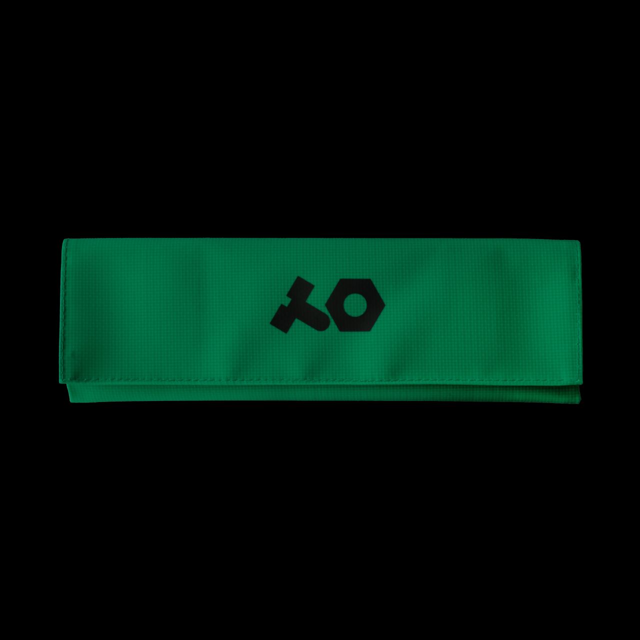 OP-Z PVC Roll Up Bag Green   