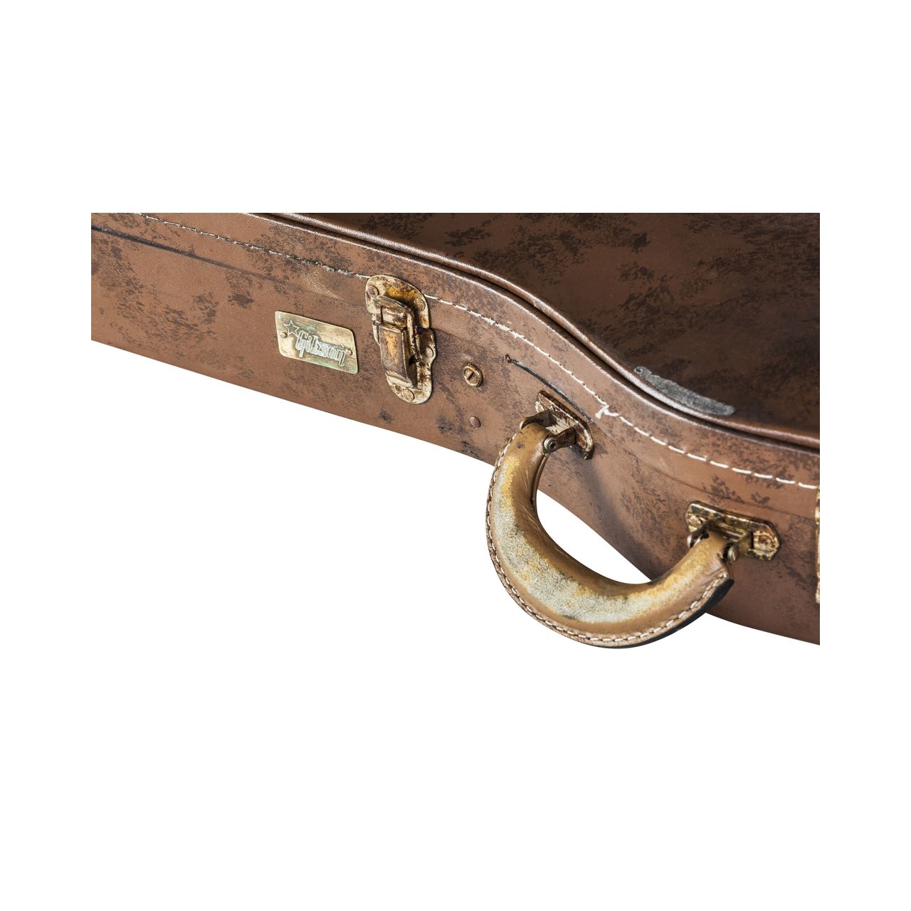 Historic Replica Les Paul Case (Hand Aged)