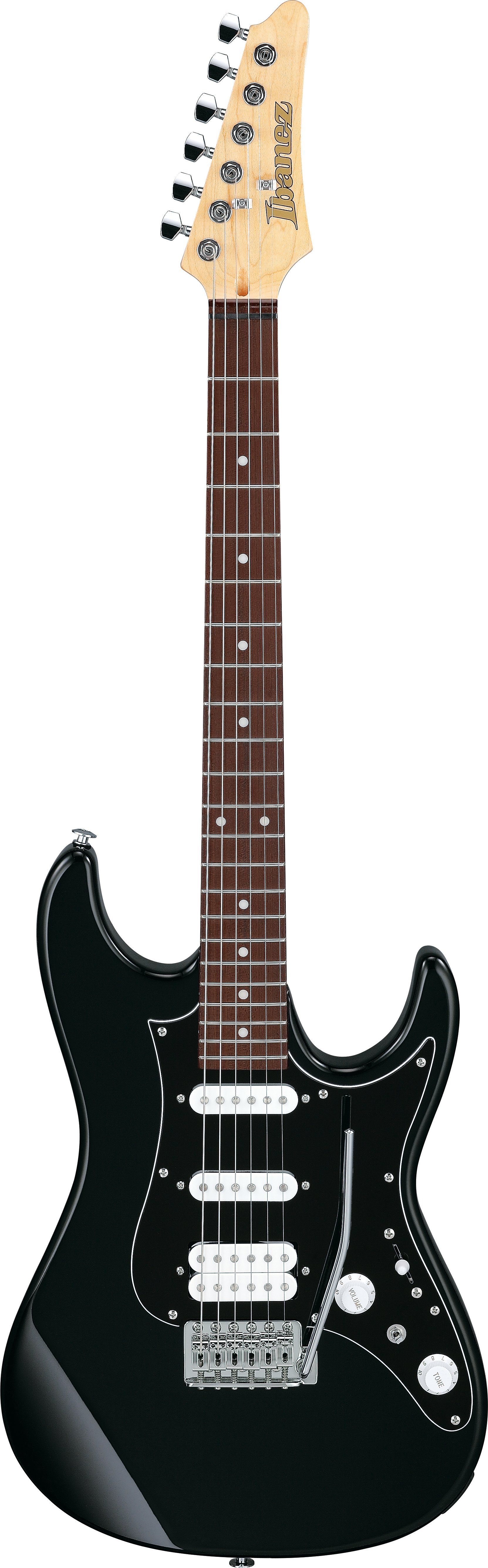 AZES40B-BK AZ Essentials Black E-Gitarre
