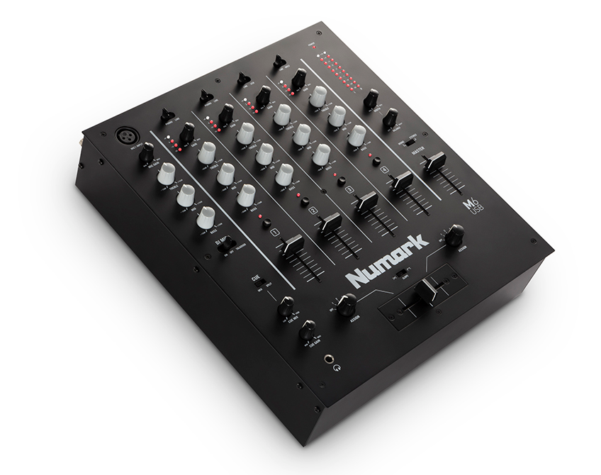 M6 USB Black