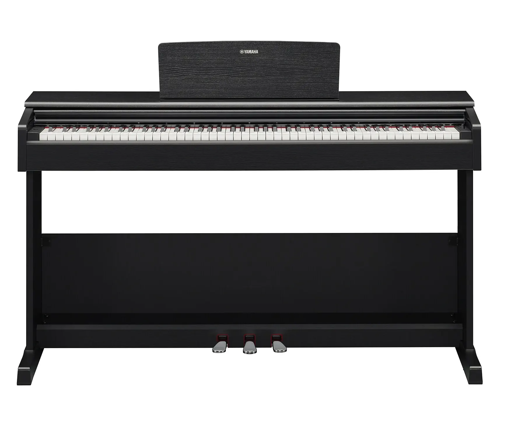 YDP-105 Digitalpiano Black Bundle