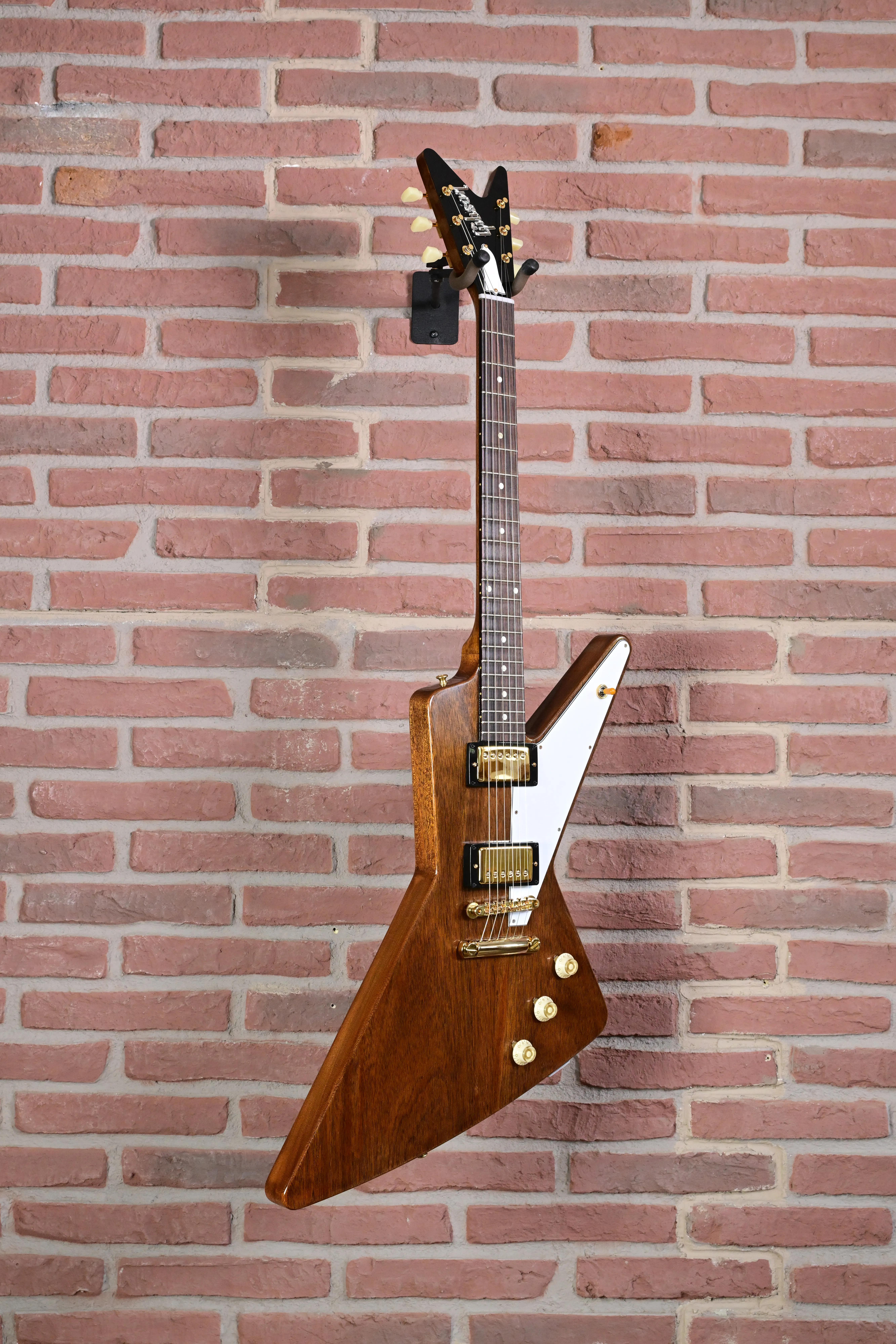 57 Futura Mahogany Natural VOS GH Antique Natural Custom Shop