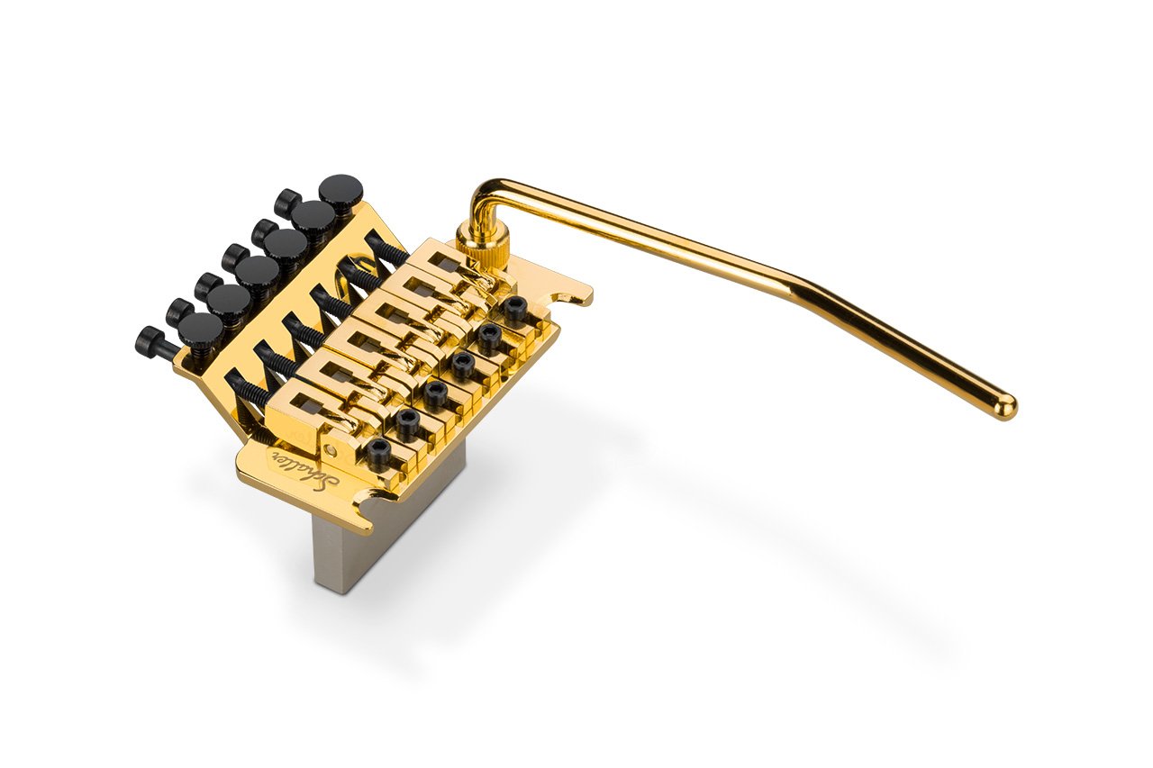 LockMeister 6 links 37mm Block Gold