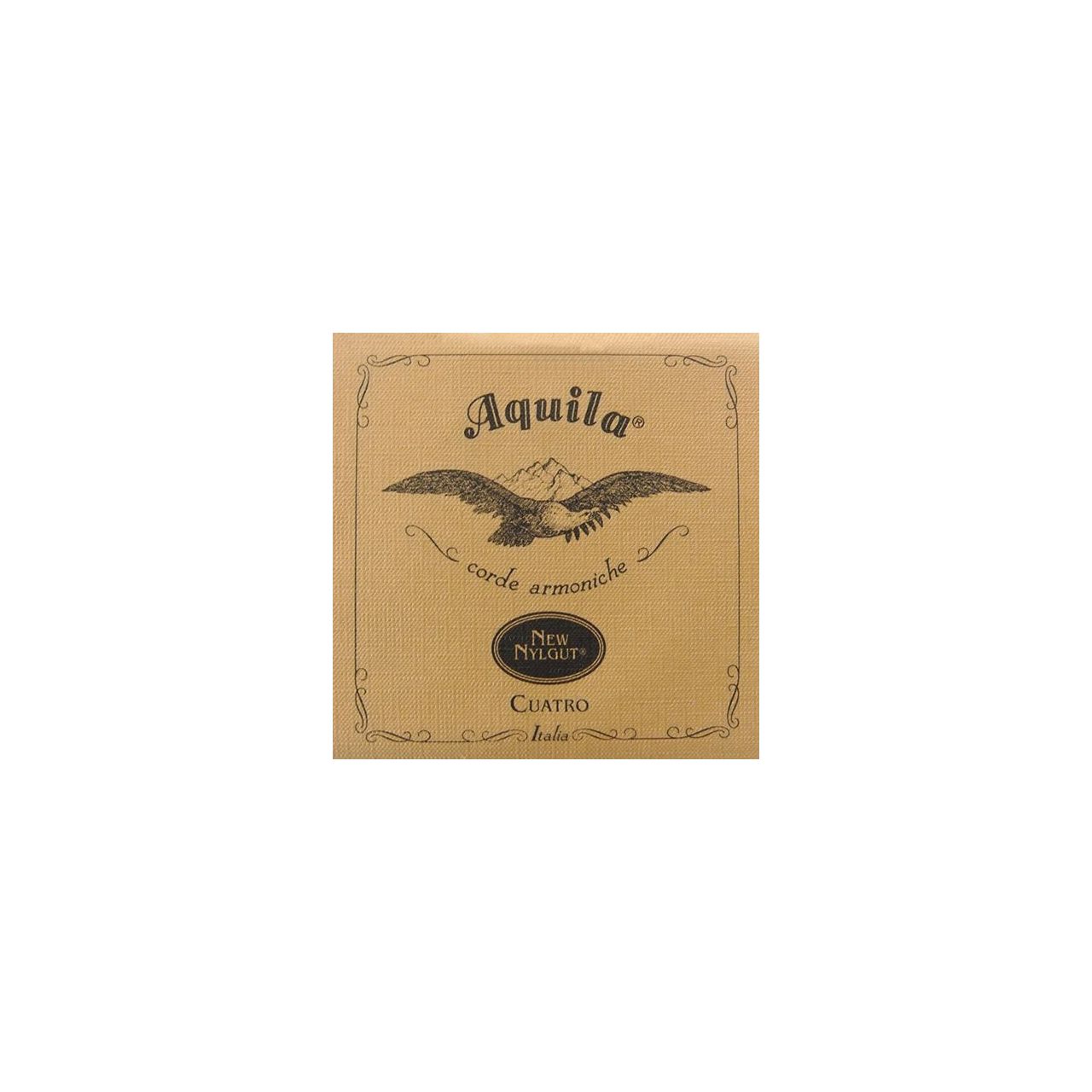 Aquila New Nylgut Cuatro Set Normal tension, B-F#-D-A