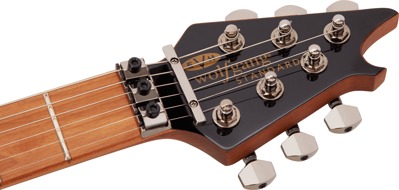 Wolfgang® Standard Exotic Koa, Baked Maple Fingerboard, Natural (Showroom)