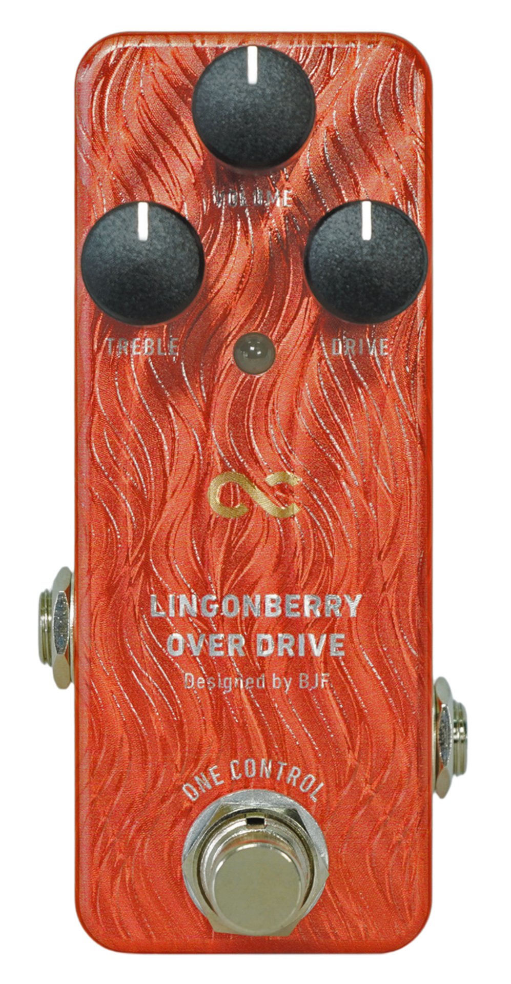 Lingonberry OverDrive High-Gain  Overdrive