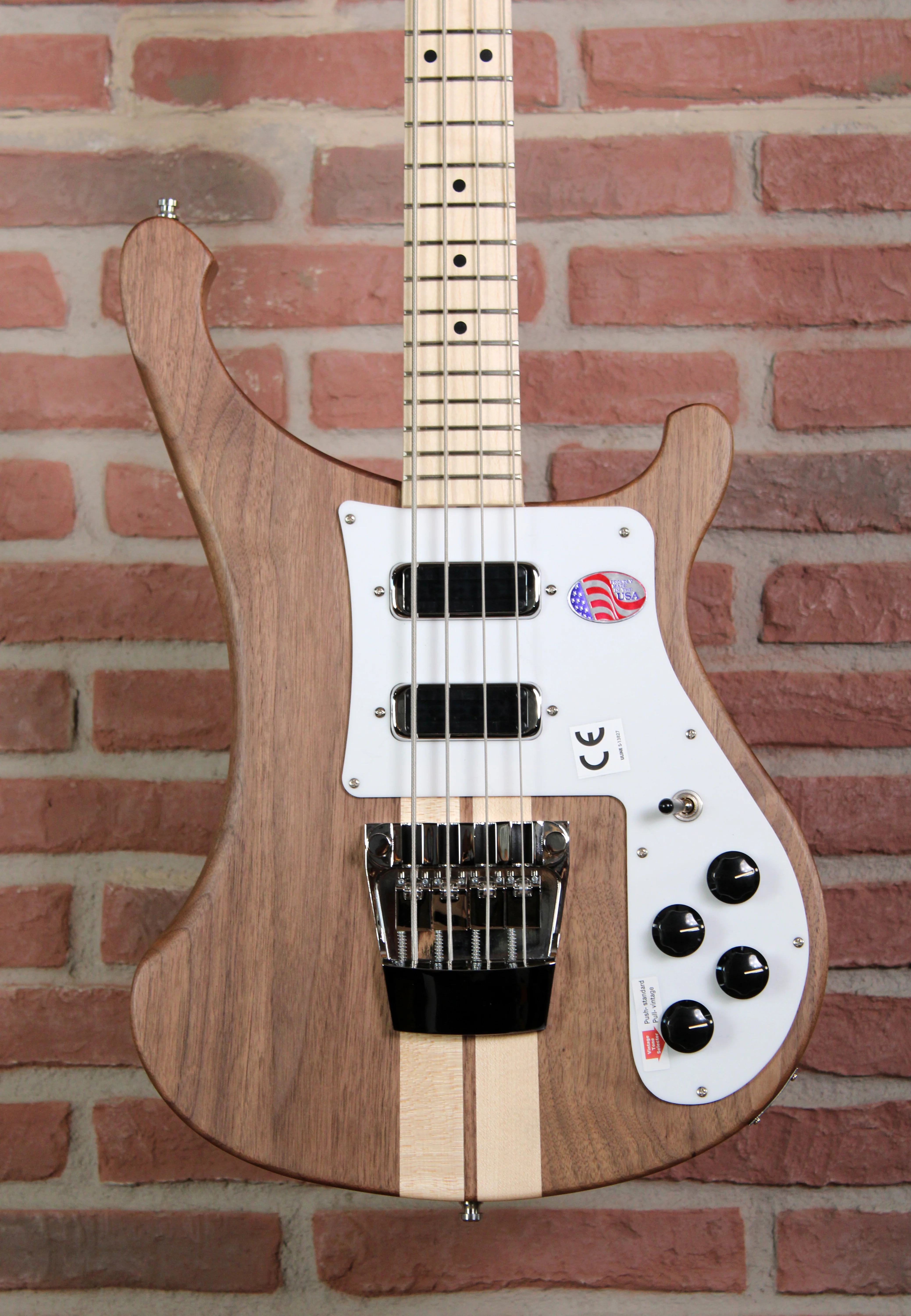 4030S Walnut Bass