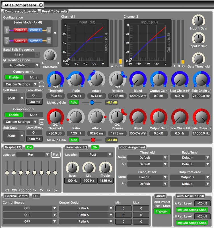 SA 252 - One Series Atlas Compressor
