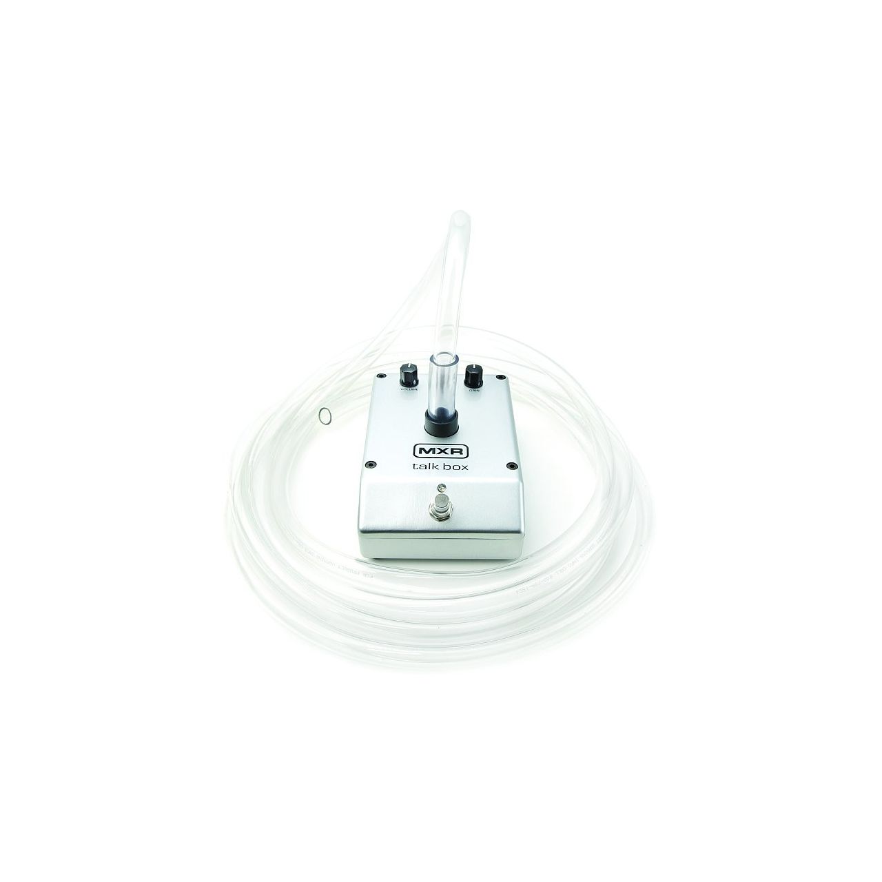 M 222 Talk Box