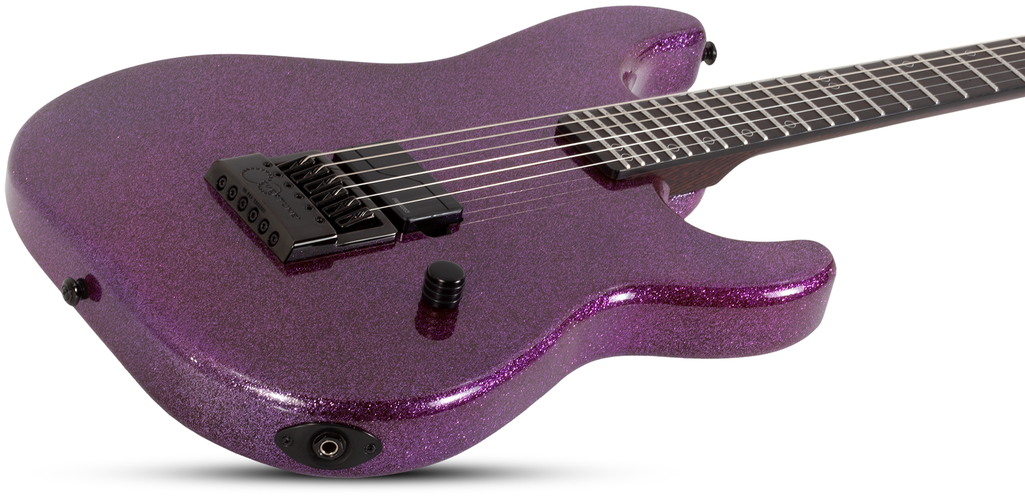 Danskimo-6 Signature Purple Sparkle