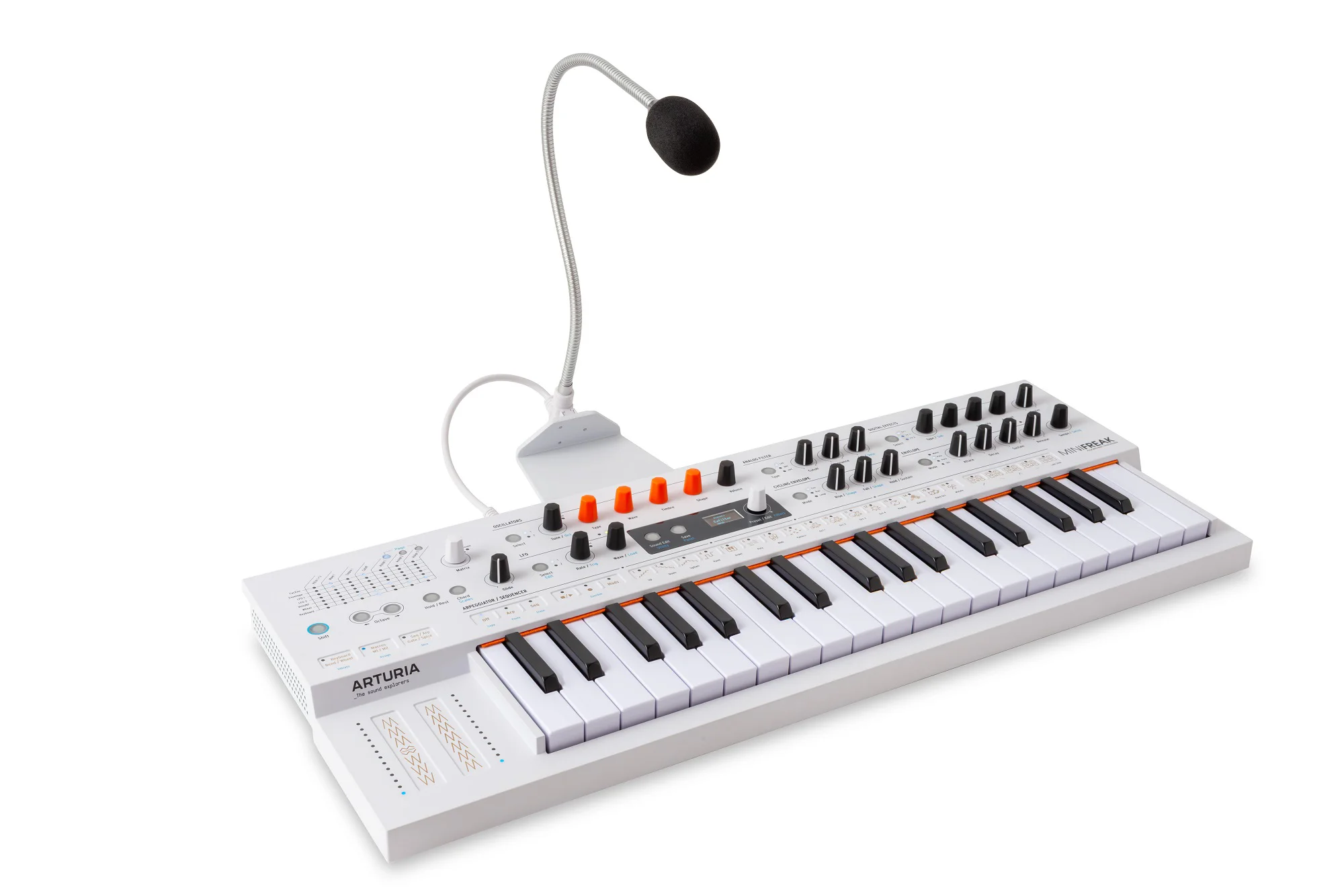 MiniFreak Vocoder Edition Hybrid Synthesizer