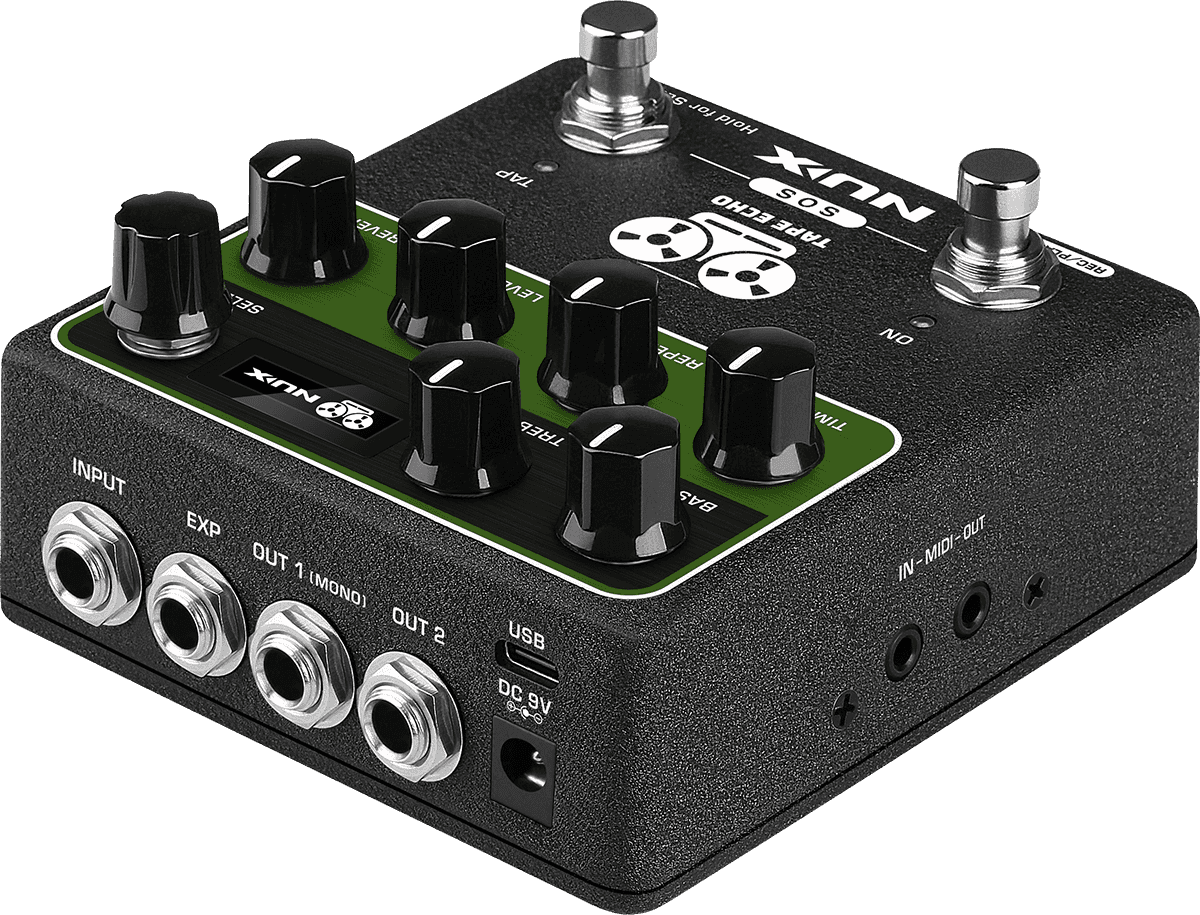 Tape Echo Delay