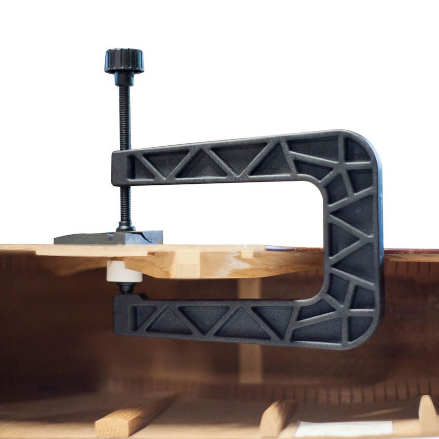SM2402 Lightweight Soundhole Clamp