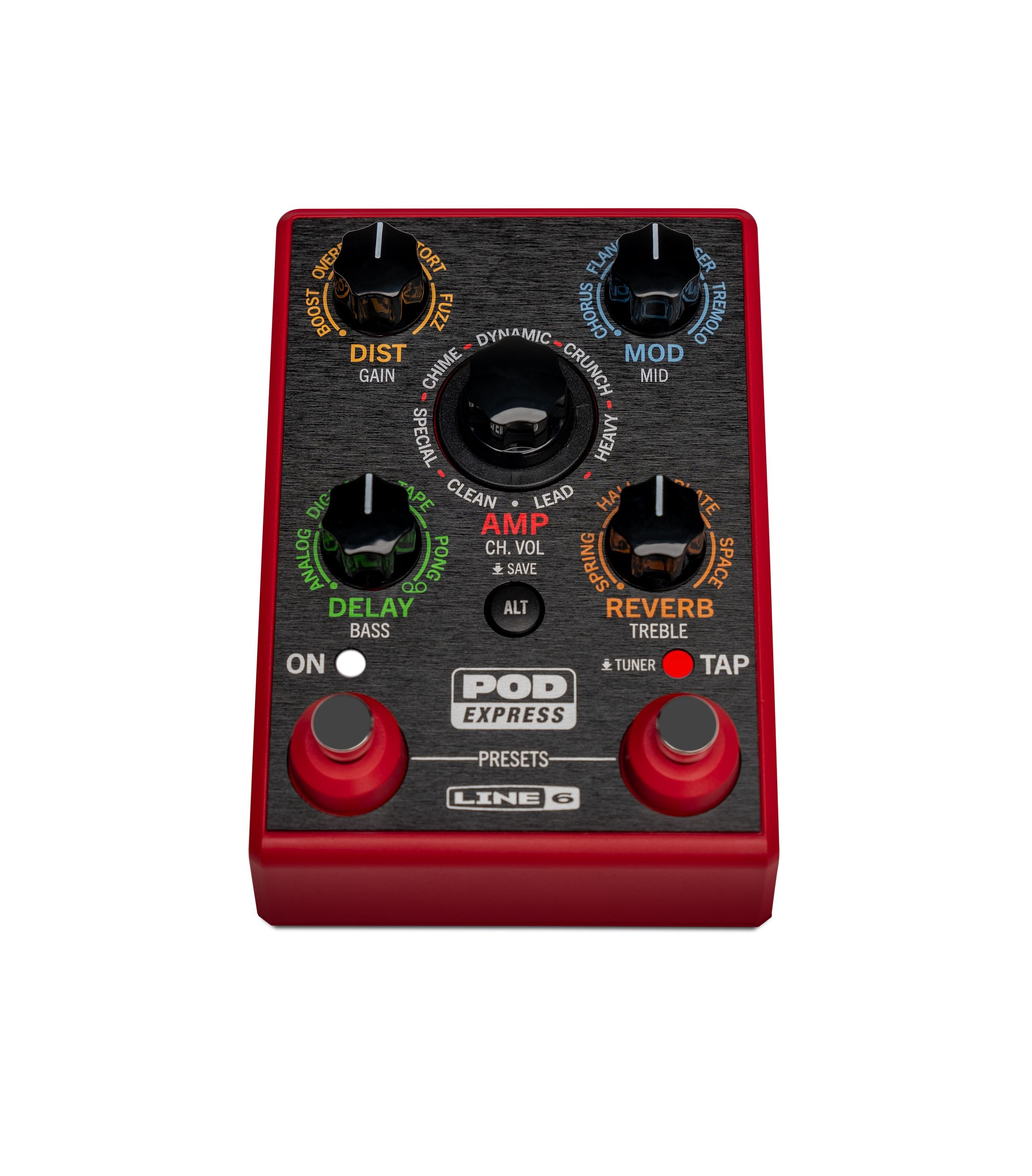 POD Express Guitar