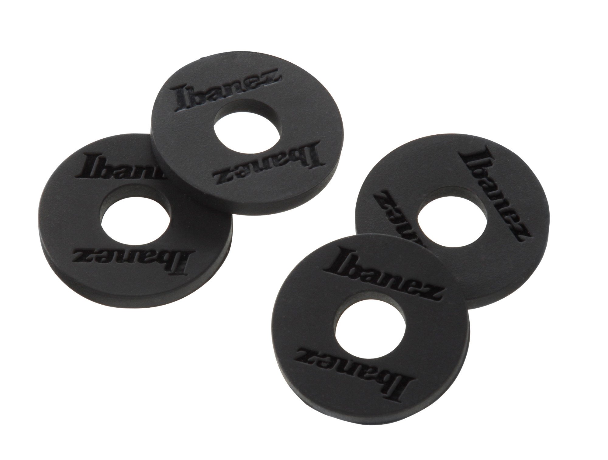 Strap Attachment Set Black 4 Pcs
