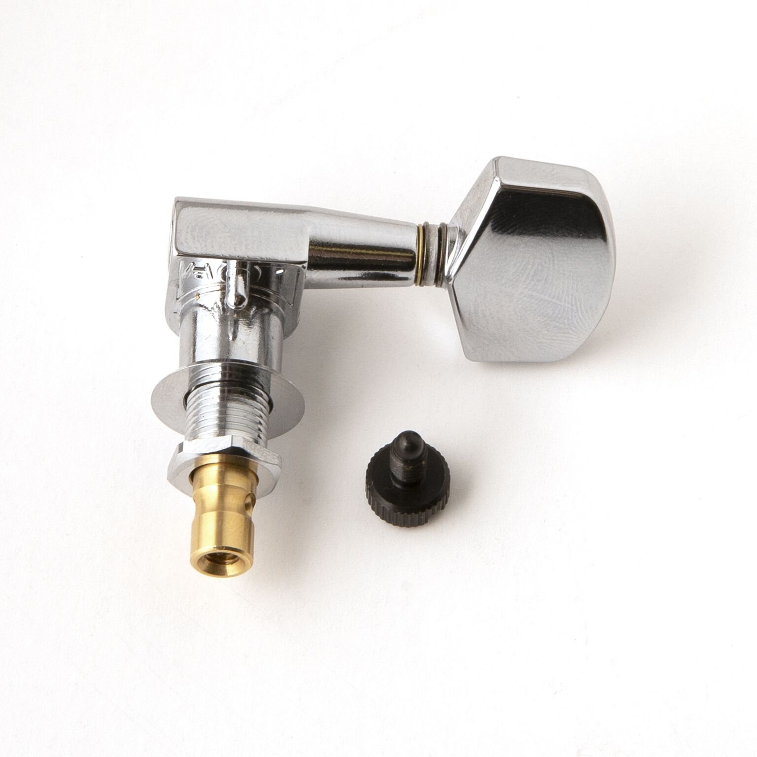 Low Mass Locking Tuner, Treble Side, CHROME