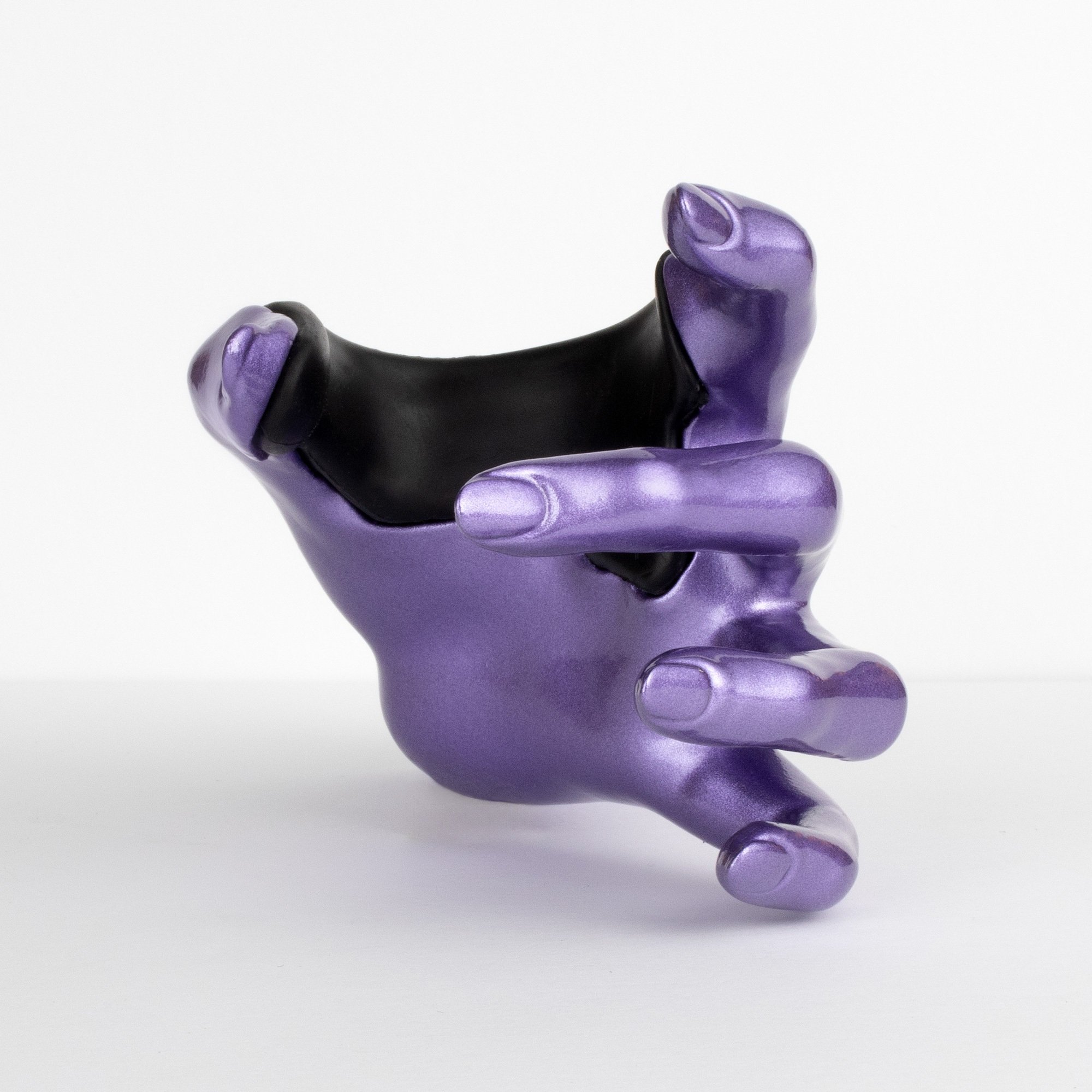 The Valkyrie, Purple Metallic, Left 